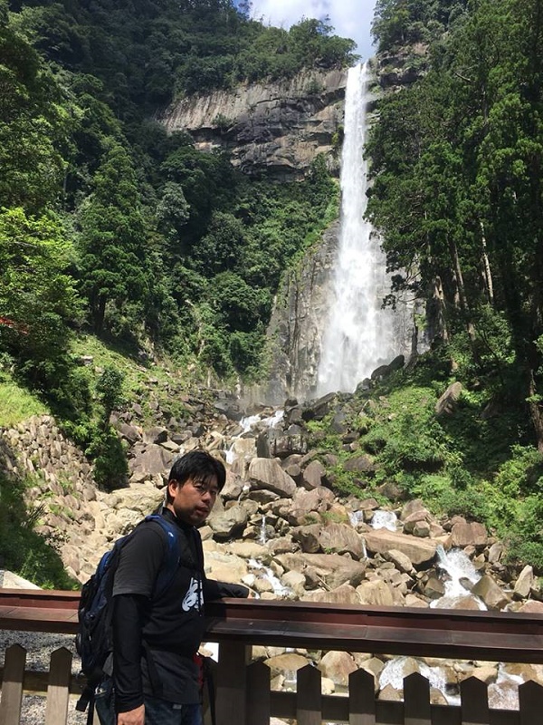 那智の滝