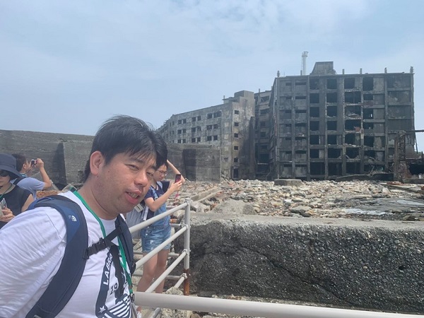軍艦島